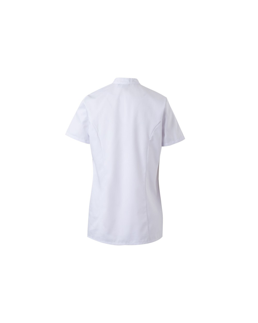 VELILLA SHORT SLEEVE JACKET WITH SNAP BUTTONS Schürzen personalisierbar