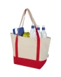 Tote bags personnalisable 4DO Sac shopping Sam en coton recyclé GRS 320 g/m²