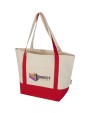Tote bags personnalisable 4DO Sac shopping Sam en coton recyclé GRS 320 g/m²
