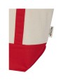 Tote bags personnalisable 4DO Sac shopping Sam en coton recyclé GRS 320 g/m²