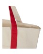 Tote bags personnalisable 4DO Sac shopping Sam en coton recyclé GRS 320 g/m²