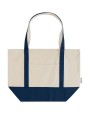 4DO Sam 320 g/m² Tragetasche aus GRS recycelter Baumwolle Tote Bags personalisierbar