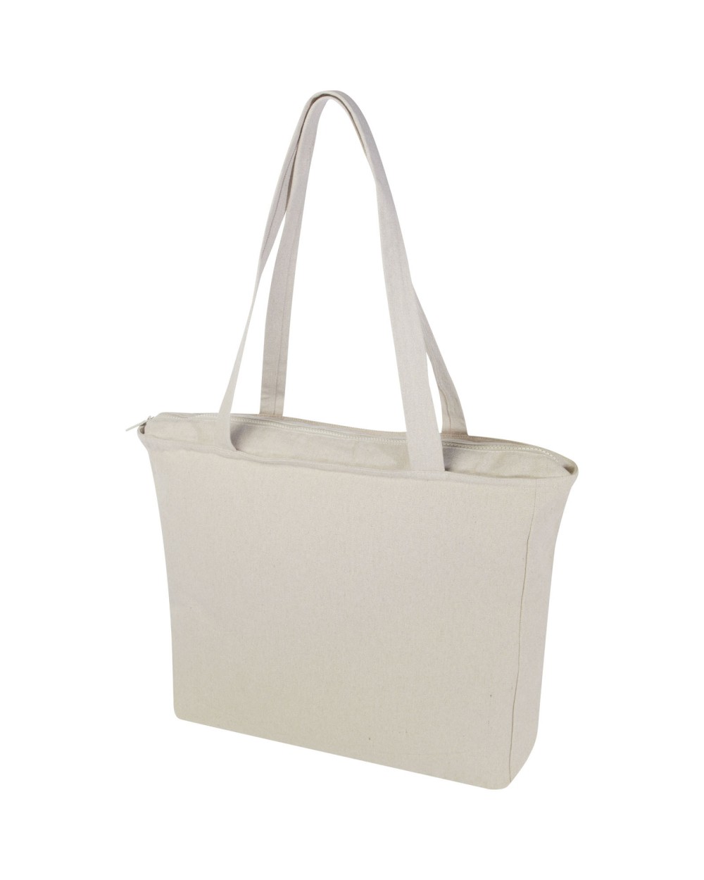 Tote bags 4DO Weekender 500 g/m² Aware™ gerecyclede draagtas voor bedrukking &amp; borduring