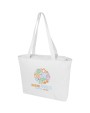 Tote bags 4DO Weekender 500 g/m² Aware™ gerecyclede draagtas voor bedrukking &amp; borduring