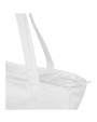 Tote bags 4DO Weekender 500 g/m² Aware™ gerecyclede draagtas voor bedrukking &amp; borduring