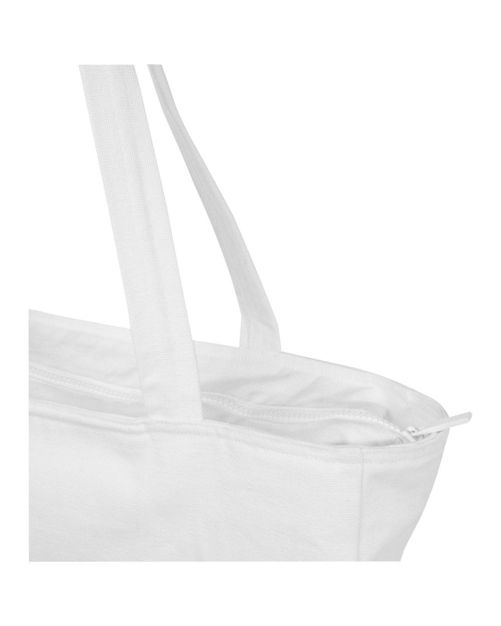 Tote bags 4DO Weekender 500 g/m² Aware™ gerecyclede draagtas voor bedrukking &amp; borduring