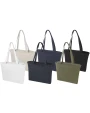 Tote bags personnalisable 4DO Sac shopping Weekender recyclé 500 g/m² Aware™