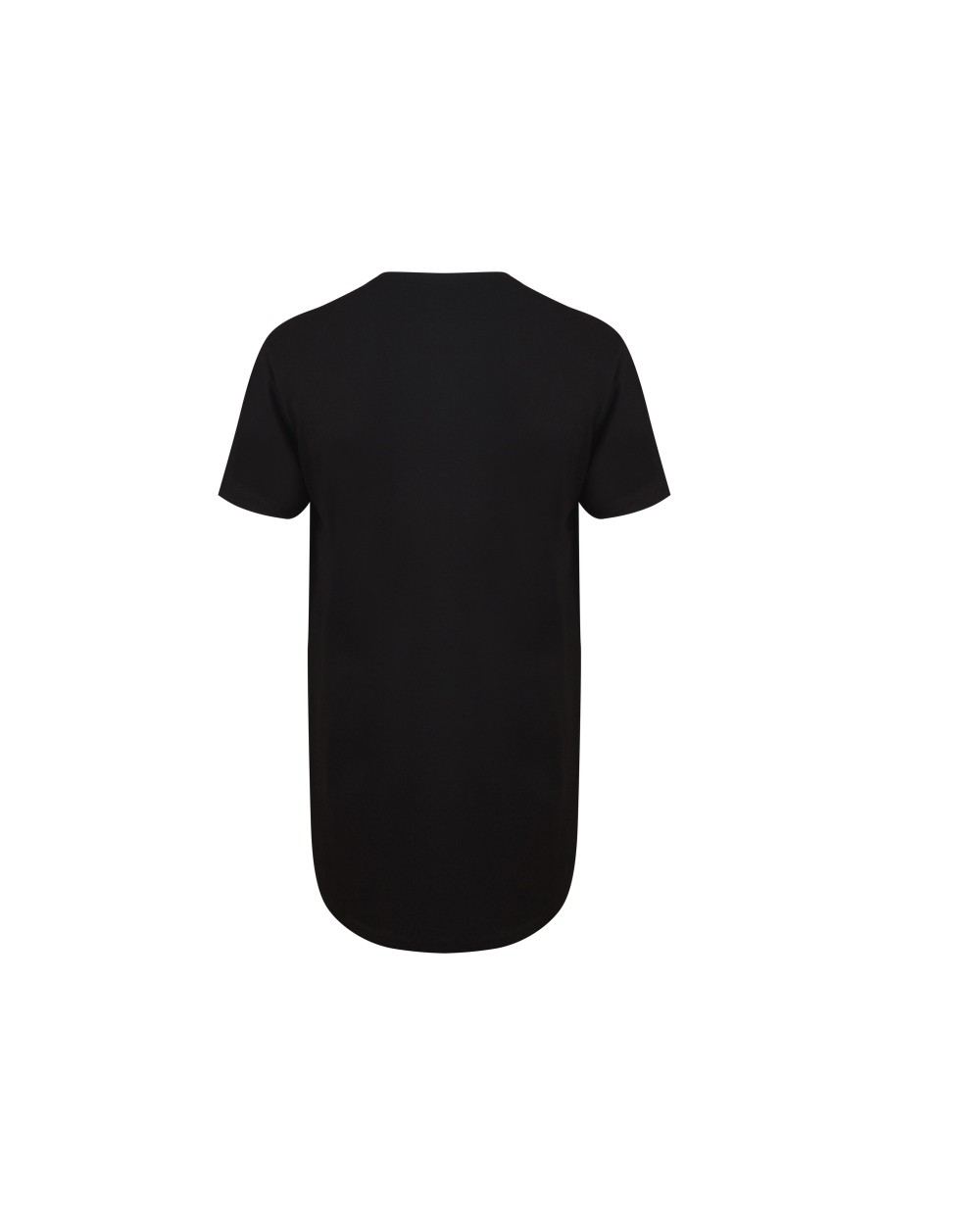 T-Shirts personnalisable SKINNIFIT MEN'S LONGLINE T