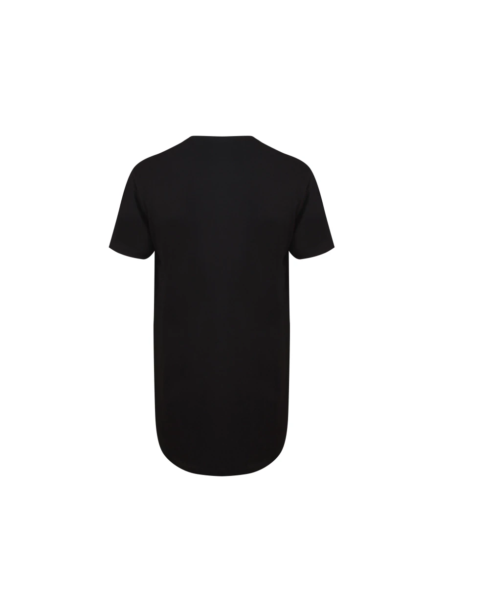 SKINNIFIT MEN'S LONGLINE T T-Shirts personalisierbar