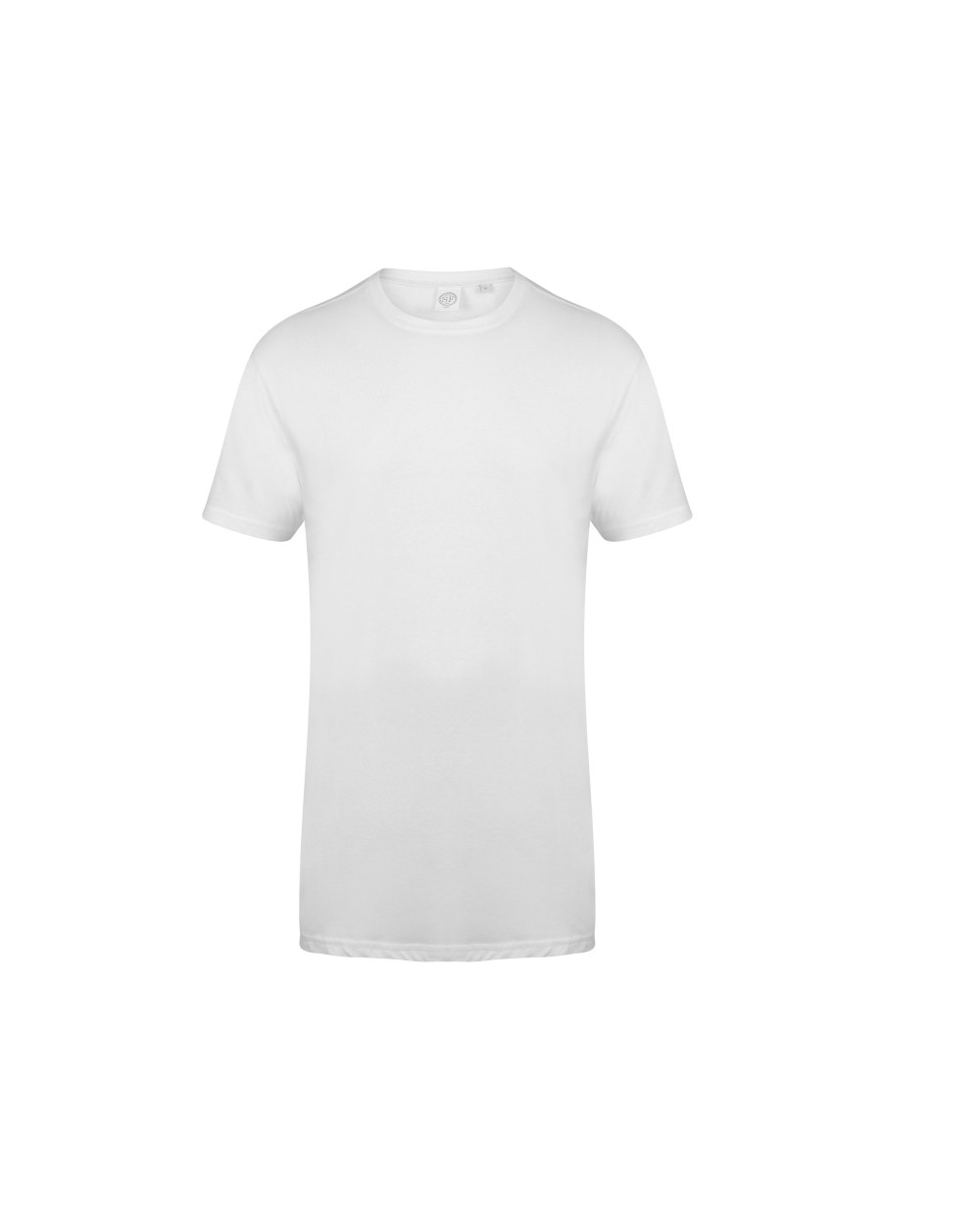 T-Shirts personnalisable SKINNIFIT MEN'S LONGLINE T