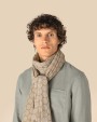 SPASSO Gemustertes Unisex-Schal Schals personalisierbar