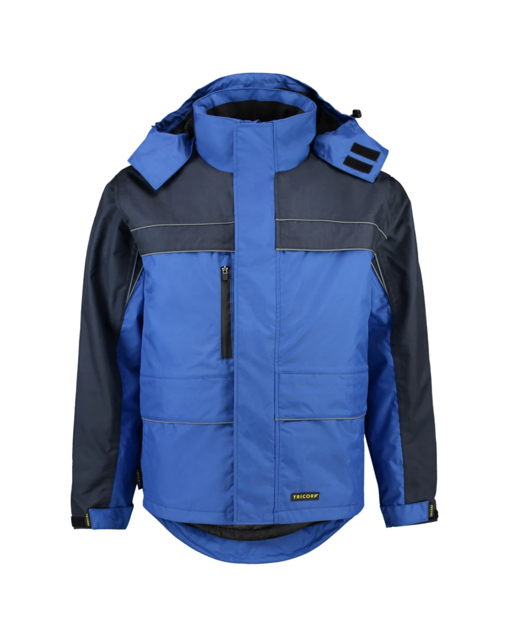 Jassen TRICORP Parka Cordura voor bedrukking &amp; borduring