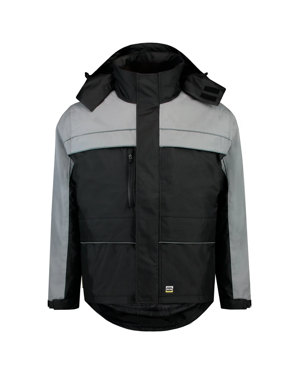 Jassen TRICORP Parka Cordura voor bedrukking &amp; borduring