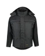 TRICORP Parka Cordura-Besatz Jacken personalisierbar