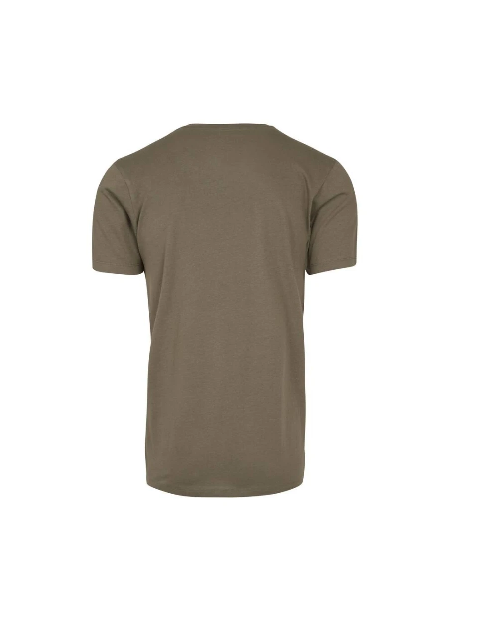 T-shirts BUILD YOUR BRAND Light T-Shirt V-Neck voor bedrukking &amp; borduring