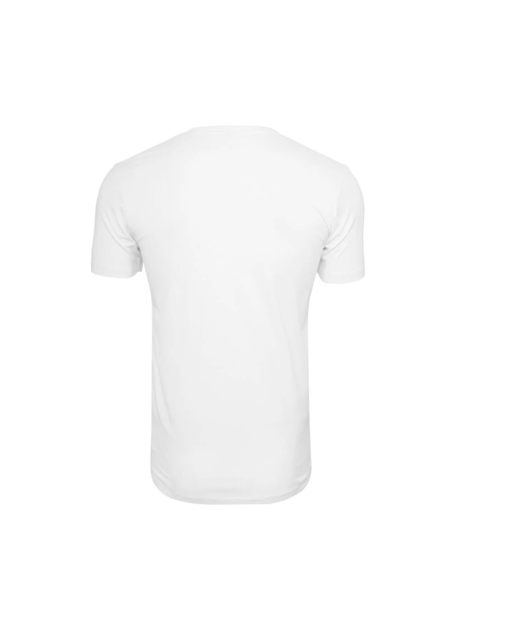 T-shirts BUILD YOUR BRAND Light T-Shirt V-Neck voor bedrukking &amp; borduring