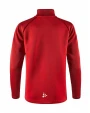 Sweaters & hoodies CRAFT Squad 2.0 Half Zip Jr voor bedrukking &amp; borduring