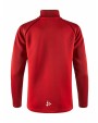 CRAFT Squad 2.0 Half Zip Jr Sweatshirts personalisierbar