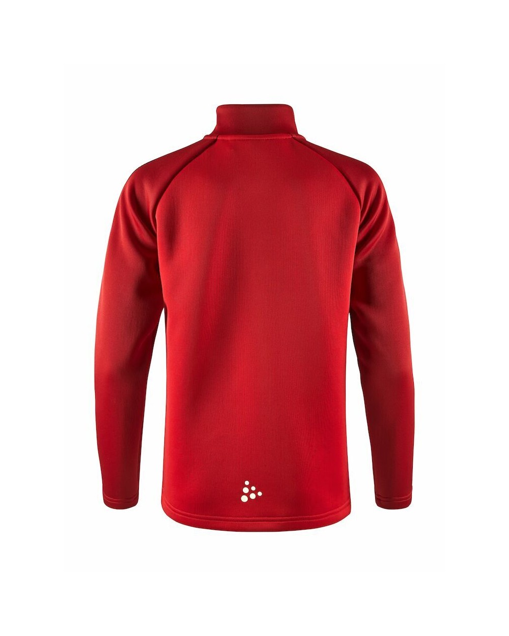 CRAFT Squad 2.0 Half Zip Jr Sweatshirts personalisierbar
