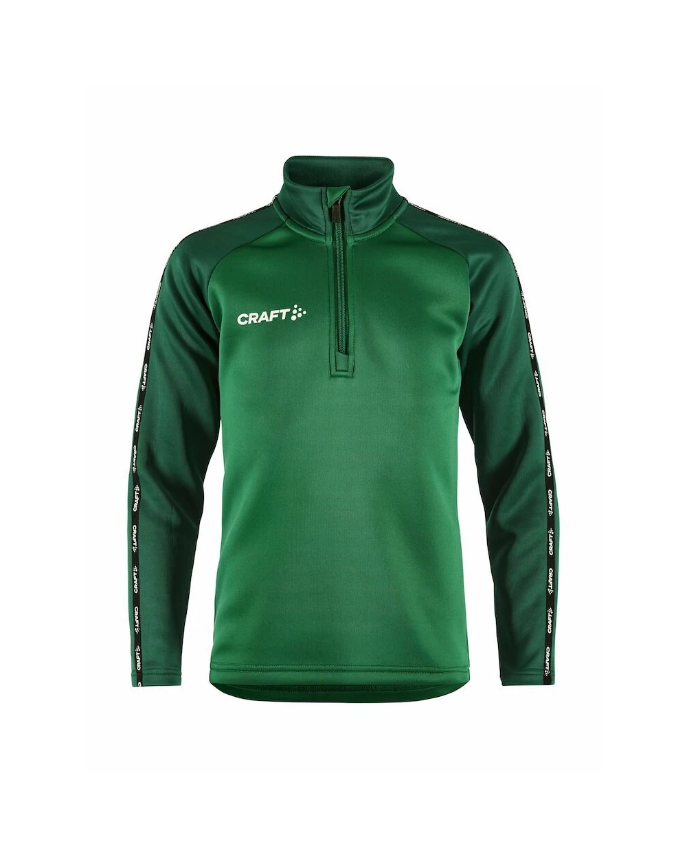 Sweaters & hoodies CRAFT Squad 2.0 Half Zip Jr voor bedrukking &amp; borduring