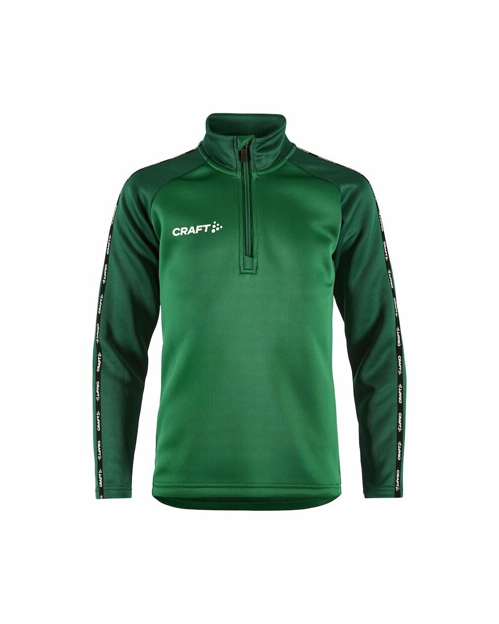CRAFT Squad 2.0 Half Zip Jr Sweatshirts personalisierbar