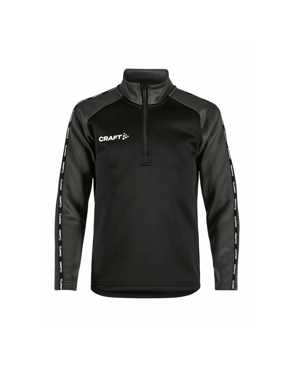 Sweaters & hoodies CRAFT Squad 2.0 Half Zip Jr voor bedrukking &amp; borduring