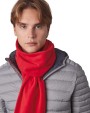 Bandanas, Foulards & Dassen K-UP Fleece sjaal voor bedrukking &amp; borduring