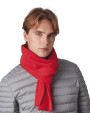 Bandanas, Foulards & Dassen K-UP Fleece sjaal voor bedrukking &amp; borduring
