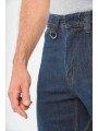 WK. DESIGNED TO WORK Pantalon Denim multipoches homme  personnalisable