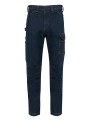 WK. DESIGNED TO WORK Pantalon Denim multipoches homme /api/colors/8e298212-dda0-4f4f-8dca-3c4376d92f28 personnalisable