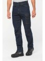 WK. DESIGNED TO WORK Pantalon Denim multipoches homme  personnalisable