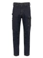 WK. DESIGNED TO WORK Pantalon Denim multipoches homme /api/colors/a439514b-d633-4982-a64f-878695c879e0 personnalisable