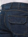 Pantalons à personnaliser WK. DESIGNED TO WORK Pantalon Denim multipoches homme 