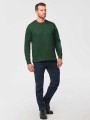 Pantalons à personnaliser WK. DESIGNED TO WORK Pantalon Denim multipoches homme 