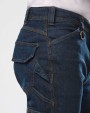 Pantalons personnalisable WK. DESIGNED TO WORK Pantalon Denim multipoches homme