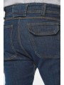 WK. DESIGNED TO WORK Pantalon Denim multipoches homme  personnalisable
