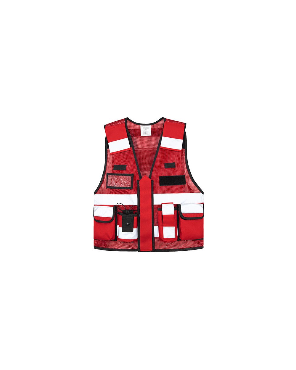 Jassen KORNTEX MESH TACTICAL VEST "SPARTA" voor bedrukking &amp; borduring