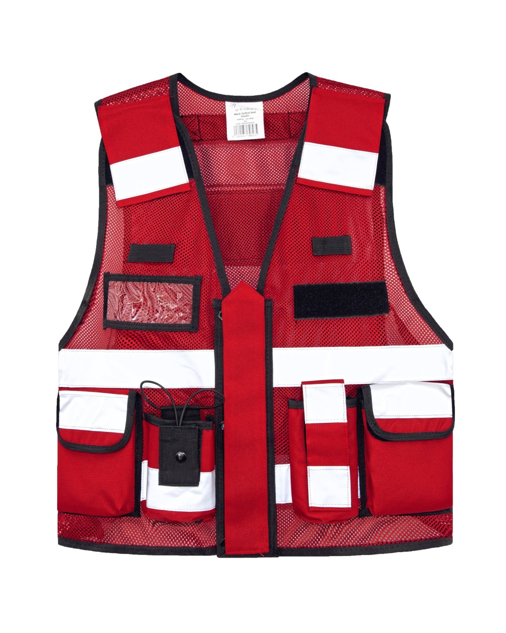 KORNTEX Mesh Tactical Vest „Sparta“ Jacken personalisierbar