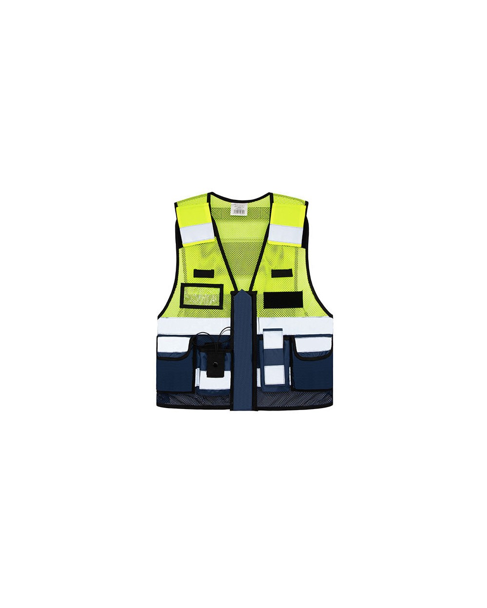 Vestes personnalisable KORNTEX MESH TACTICAL VEST "SPARTA"