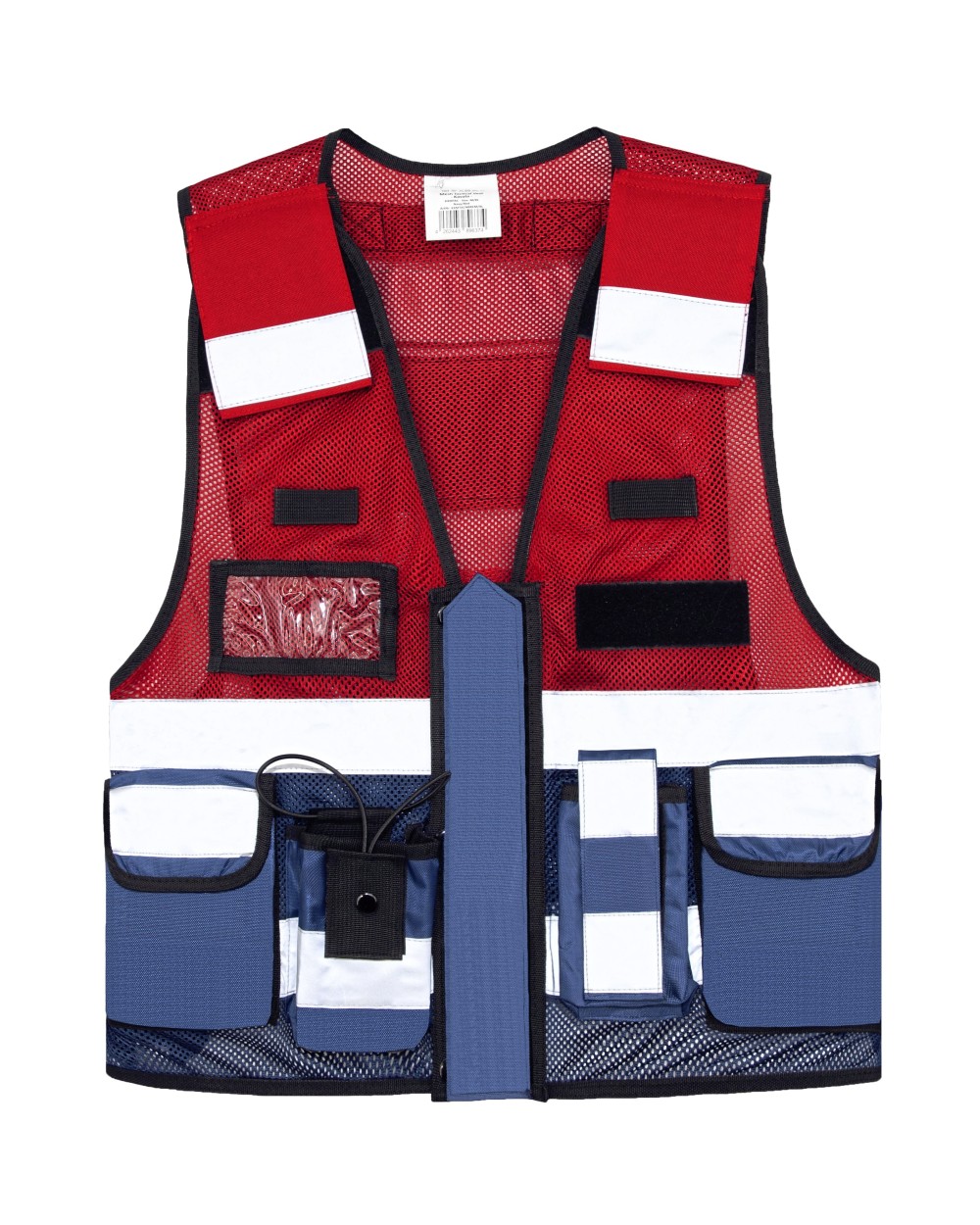 KORNTEX Mesh Tactical Vest „Sparta“ Jacken personalisierbar