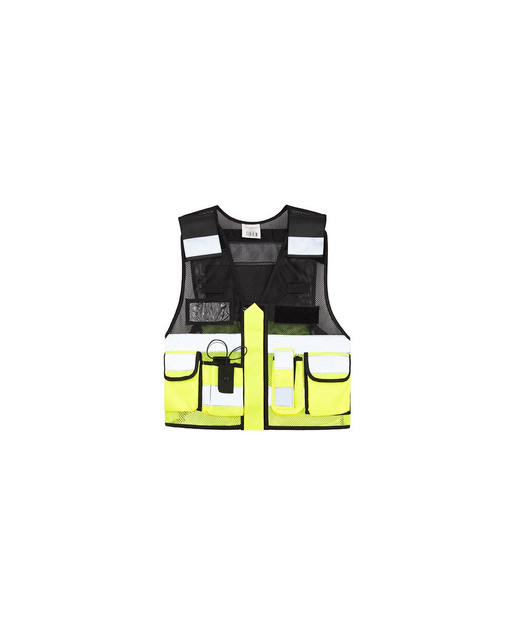 Jassen KORNTEX MESH TACTICAL VEST "SPARTA" voor bedrukking &amp; borduring
