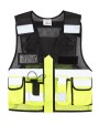 Vestes personnalisable KORNTEX MESH TACTICAL VEST "SPARTA"
