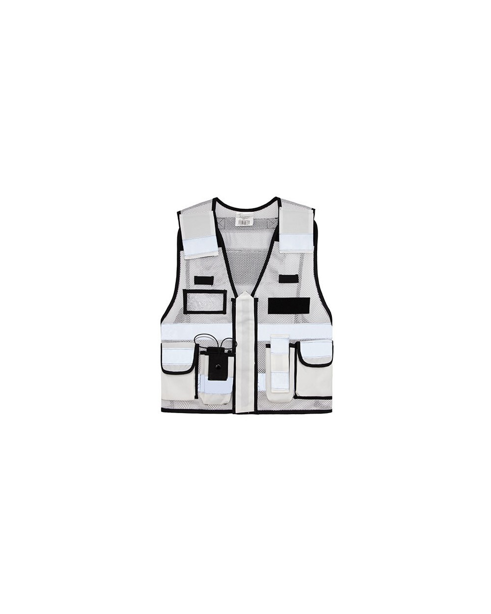 Jassen KORNTEX MESH TACTICAL VEST "SPARTA" voor bedrukking &amp; borduring