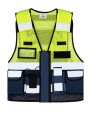 KORNTEX MESH TACTICAL VEST "SPARTA" Jacken personalisierbar