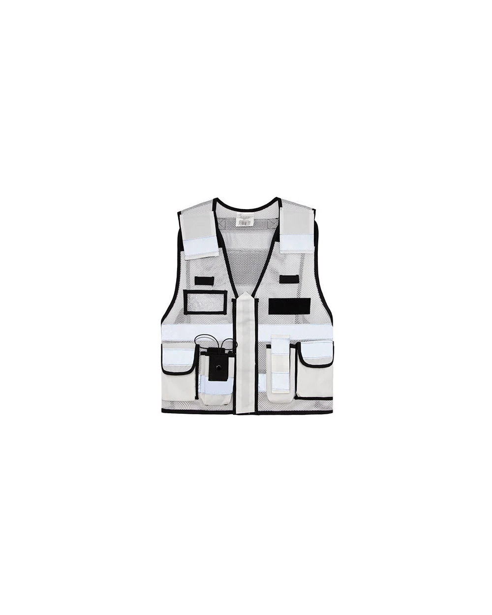 Jassen KORNTEX MESH TACTICAL VEST "SPARTA" voor bedrukking &amp; borduring
