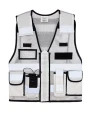 Vestes personnalisable KORNTEX MESH TACTICAL VEST "SPARTA"