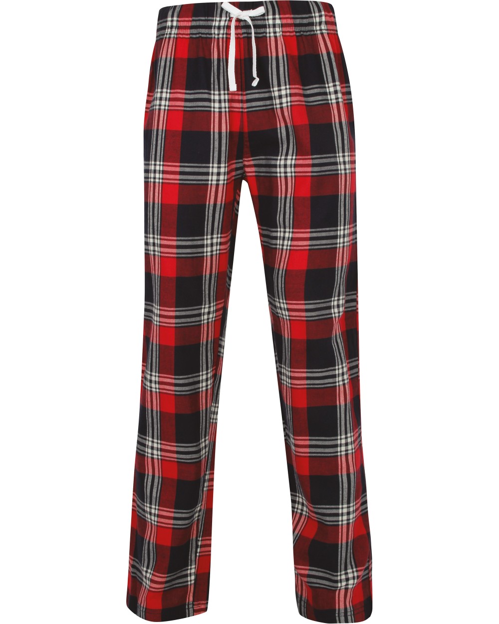 Pantalons personnalisable SKINNIFIT Pantalon homme à motif tartan