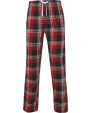 Pantalons personnalisable SKINNIFIT Pantalon homme à motif tartan