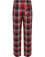 SKINNIFIT Men's tartan lounge trousers Hosen personalisierbar