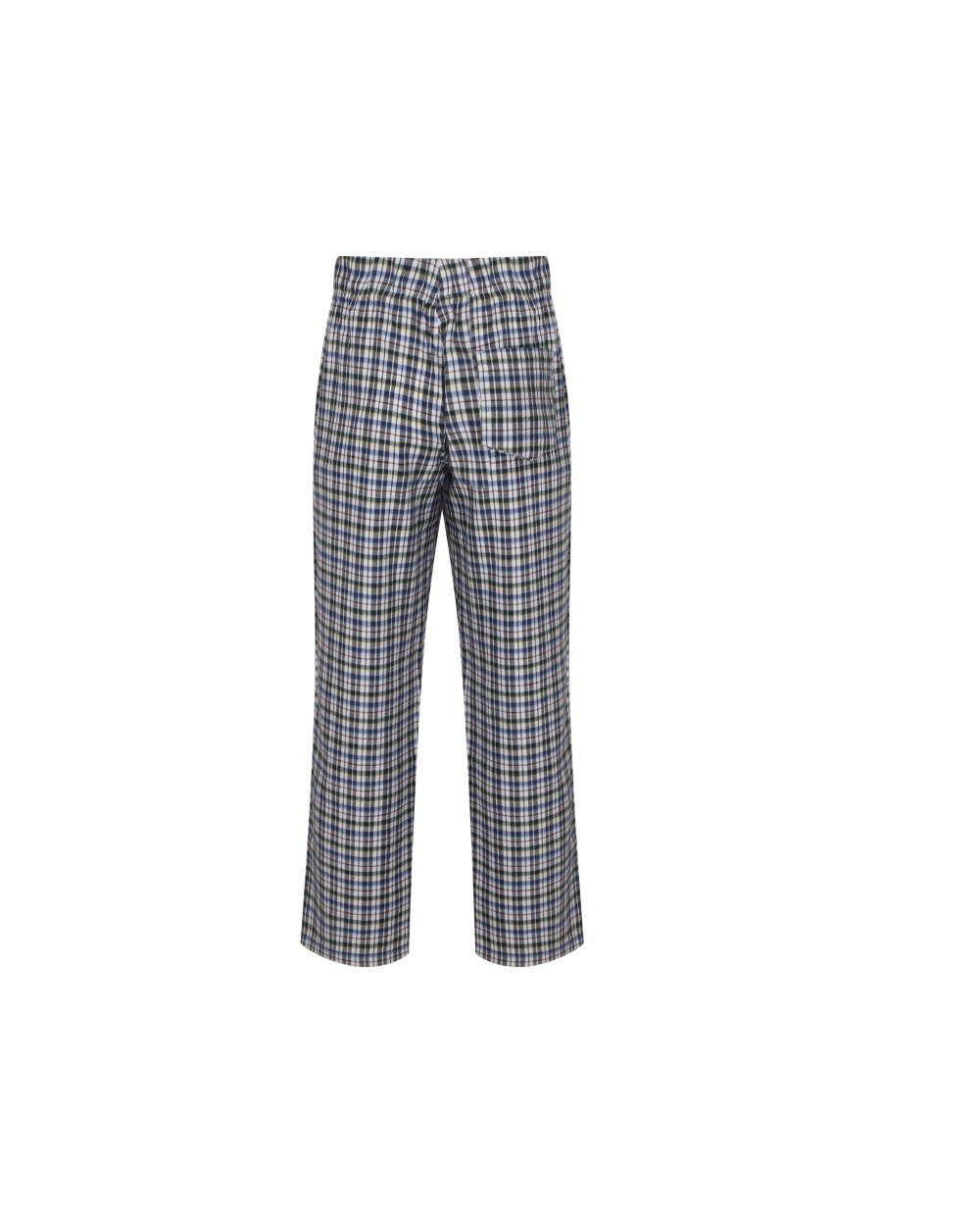 Pantalons personnalisable SKINNIFIT Pantalon homme à motif tartan